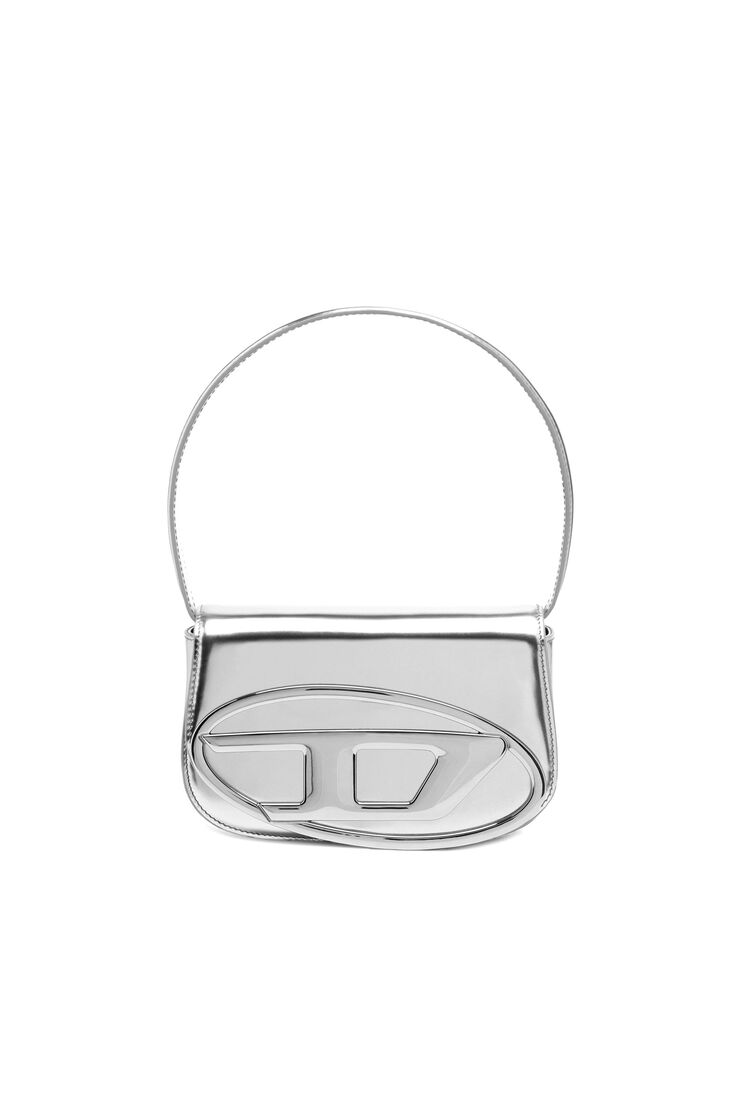 silver bag
